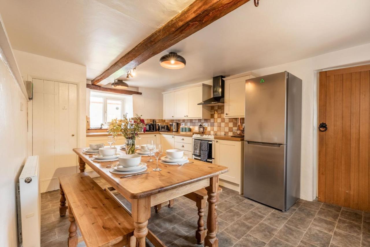 Host & Stay - Sand Pit Cottage Thorpe Market Exterior foto