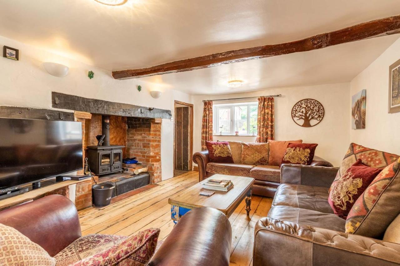 Host & Stay - Sand Pit Cottage Thorpe Market Exterior foto
